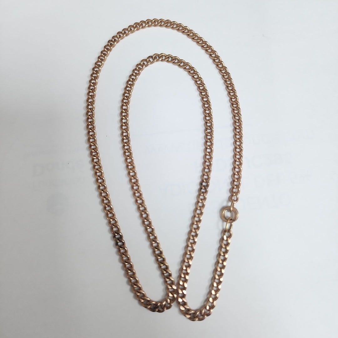 CADENA ORO 8 K 33 GRMS (SEMINUEVO)