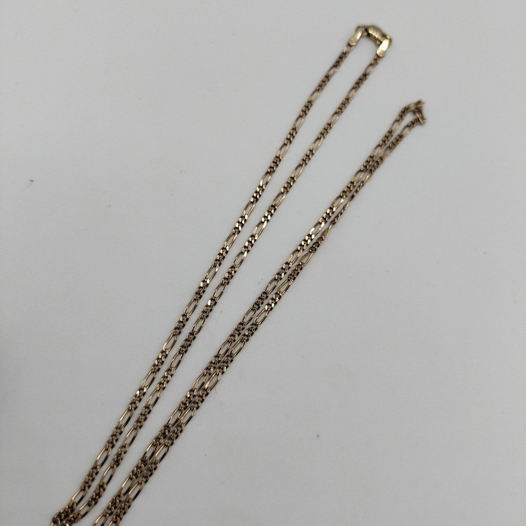 CADENA ORO 10 K 4 GRMS (SEMINUEVO)