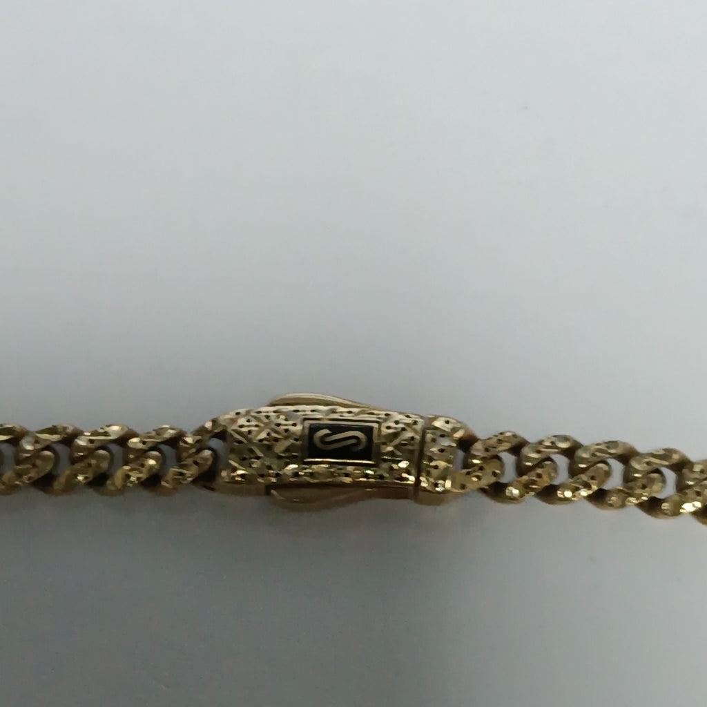 CADENA ORO 10 K 15.1 GRMS (SEMINUEVO)