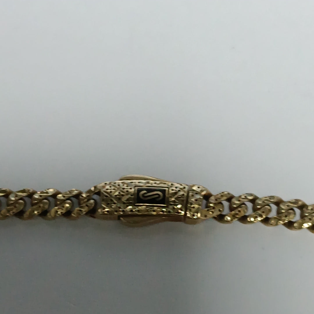 CADENA ORO 10 K 15.1 GRMS (SEMINUEVO)