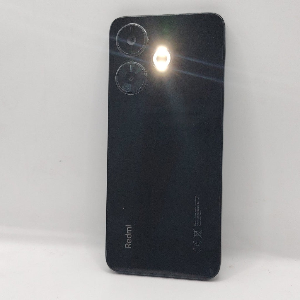 CELULAR XIAOMI REDMI 13 24049RN28L (2024) 256 GB 8 GB RAM (SEMINUEVO)