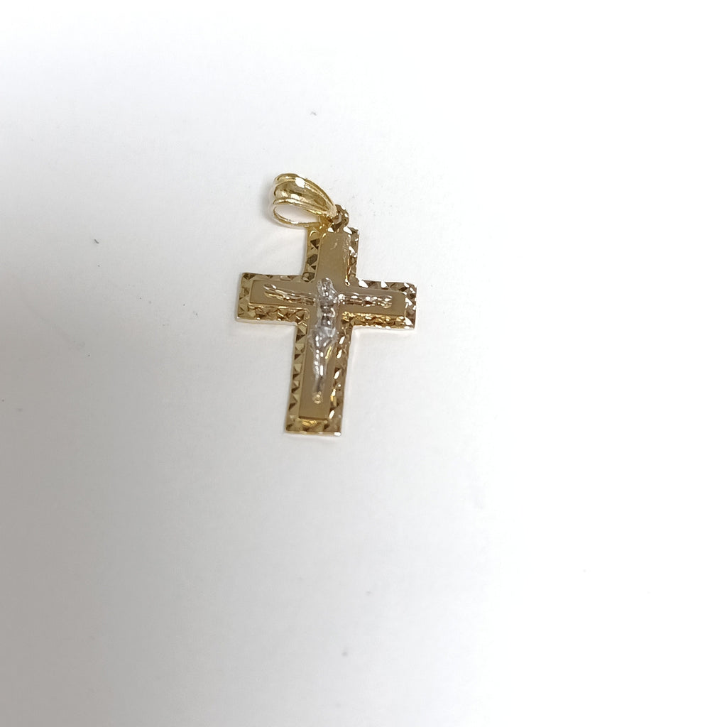 CRUCES ORO 14K 1.6 (NUEVO)