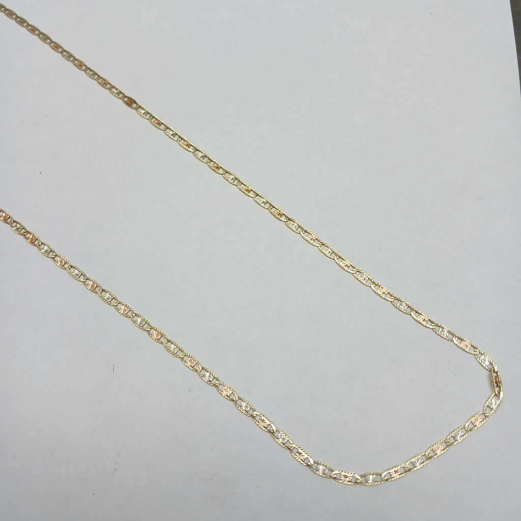 CADENA ORO 14 K 9.3 GRMS (SEMINUEVO)