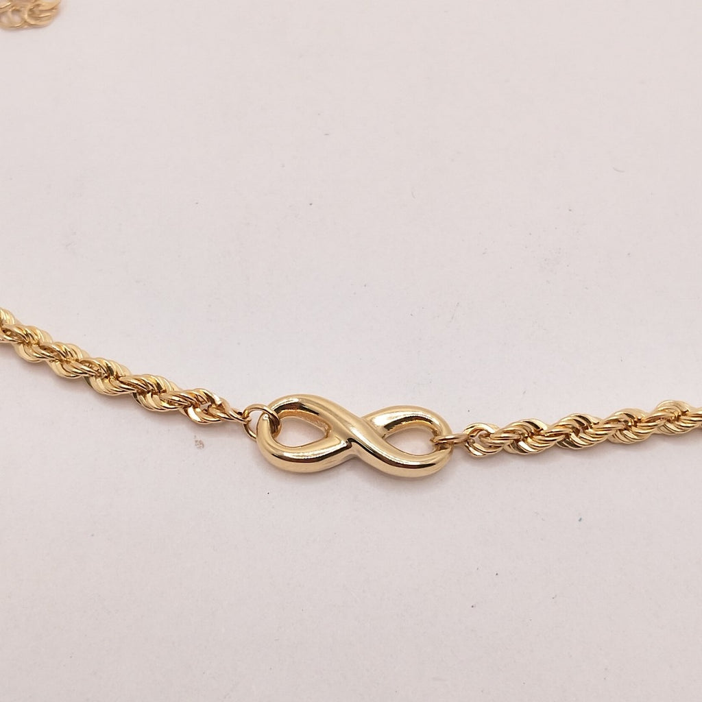 PULSERAS DAMA ORO 14K 2 (NUEVO)
