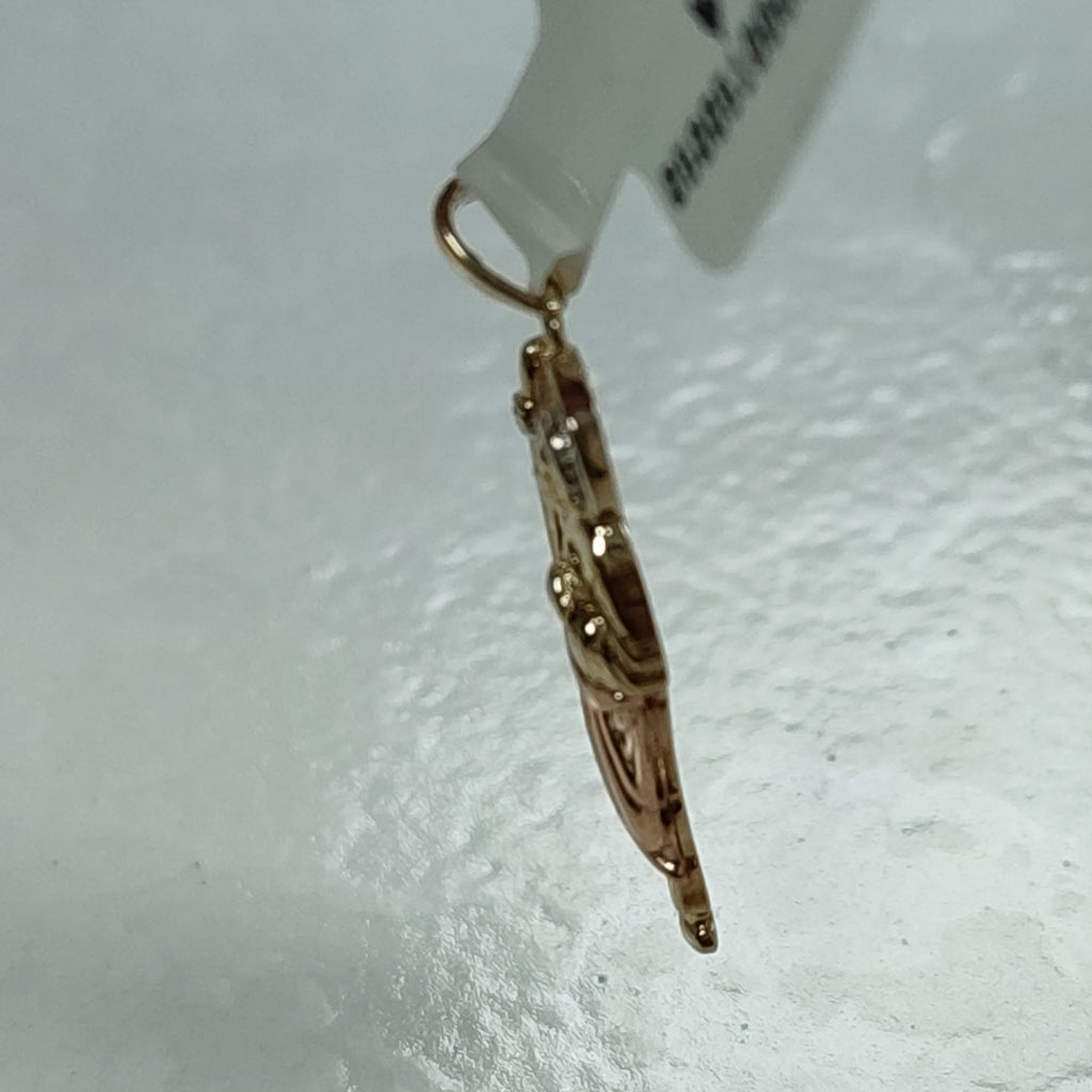 DIJES RELIGIOSOS ORO 14K 2.1 (NUEVO)