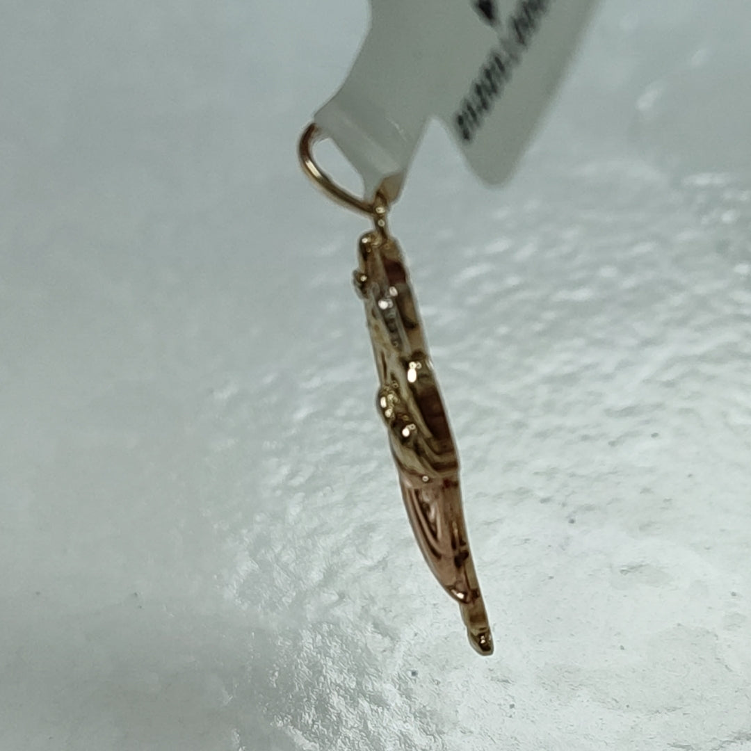 DIJES RELIGIOSOS ORO 14K 2.1 (NUEVO)