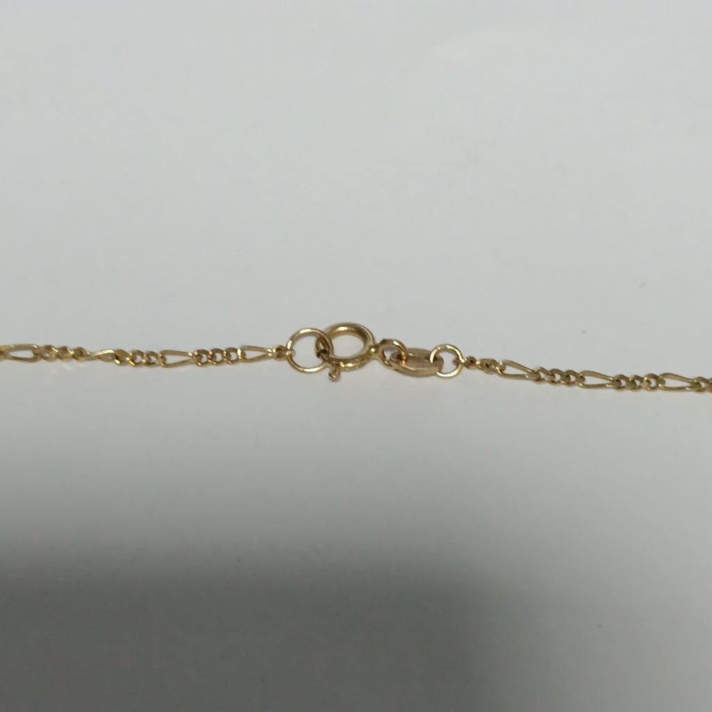 CADENA ORO 14 K 3 GRMS (SEMINUEVO)