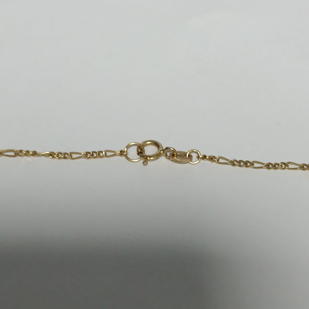 CADENA ORO 14 K 3 GRMS (SEMINUEVO)