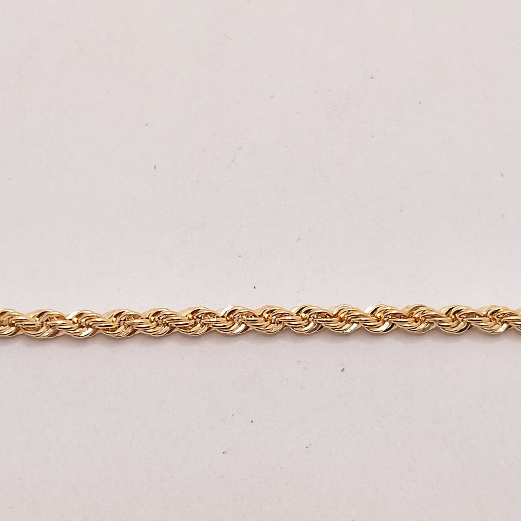 PULSERAS DAMA ORO 14K 1.7 (NUEVO)