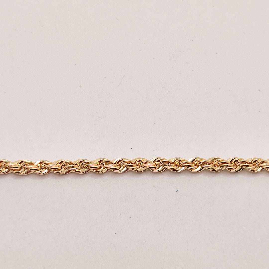 PULSERAS DAMA ORO 14K 1.7 (NUEVO)