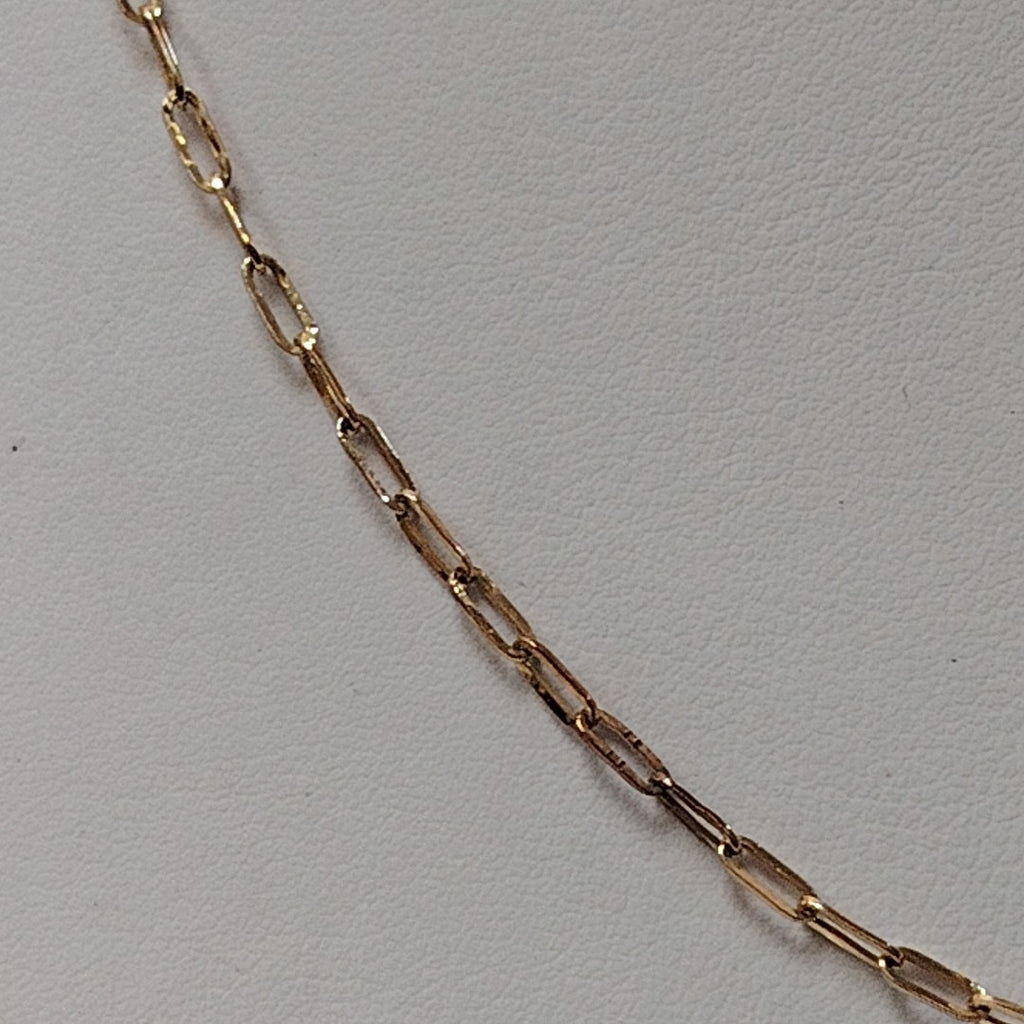 CADENA ORO 10 K 1.8 GRMS (SEMINUEVO)