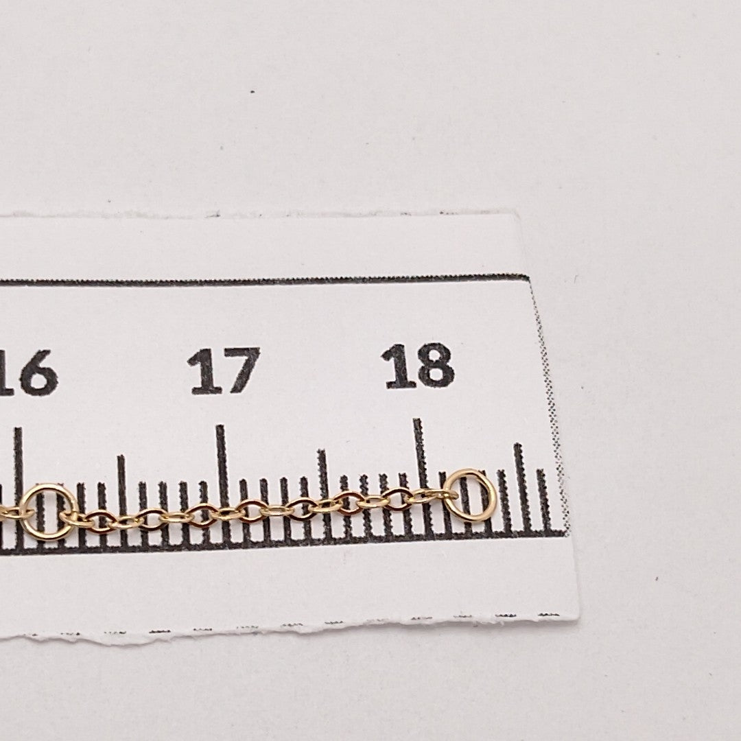 PULSERAS DAMA ORO 14K 1 (NUEVO)