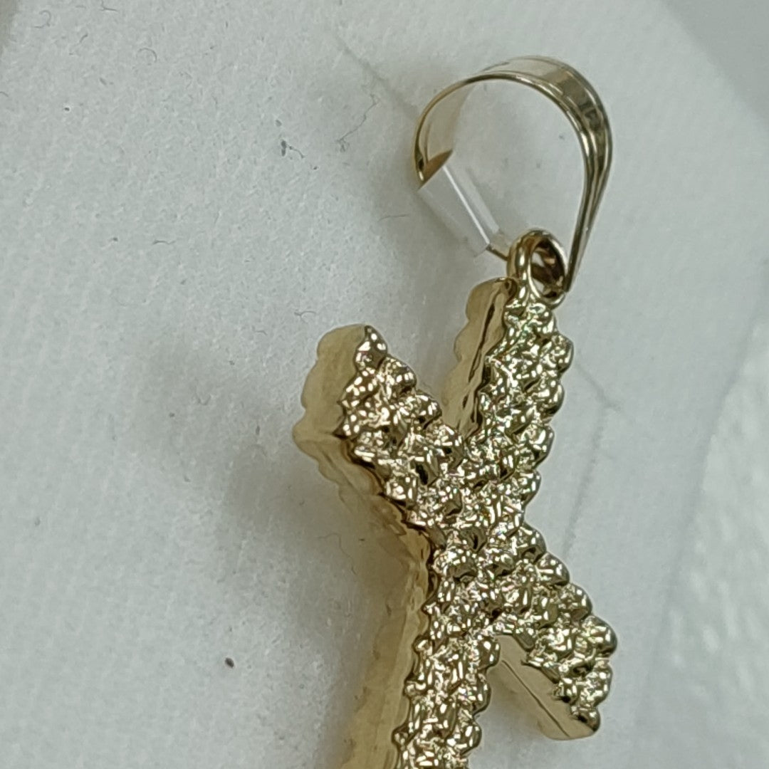 CRUCES ORO 14K 3.9 (NUEVO)