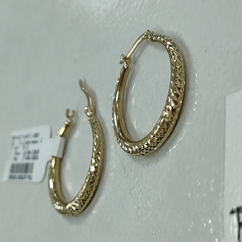ARRACADAS ORO 14K 2.1 (NUEVO)