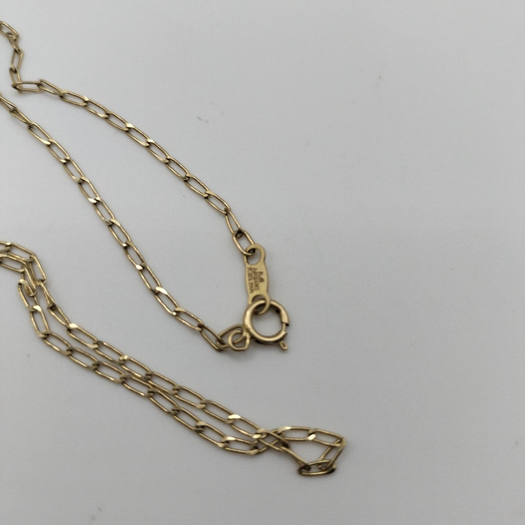 CADENA ORO 10 K 2.2 GRMS (SEMINUEVO)