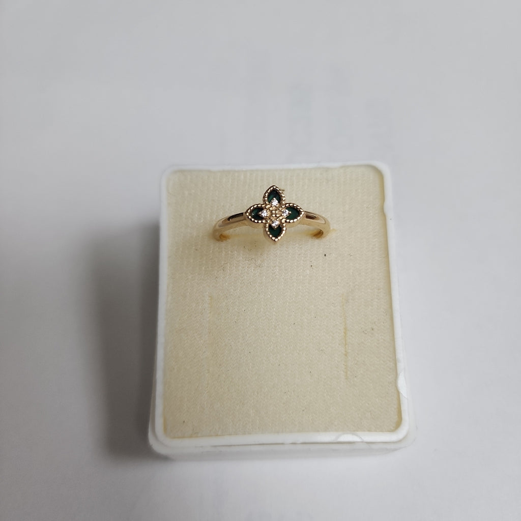ANILLOS DAMA ORO 14K 2.1 (NUEVO)