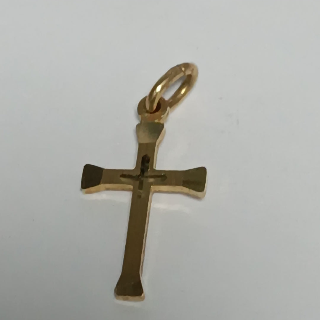 DIJE ORO 14 K 0.6 GRMS (SEMINUEVO)