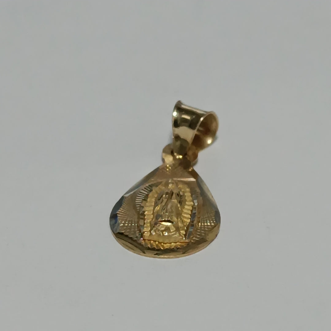DIJE ORO 14 K 0.7 GRMS (SEMINUEVO)