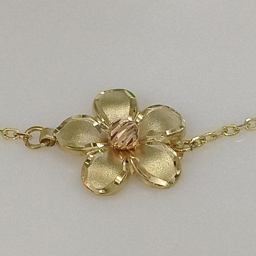 PULSERAS DAMA ORO 14K 1 (NUEVO)