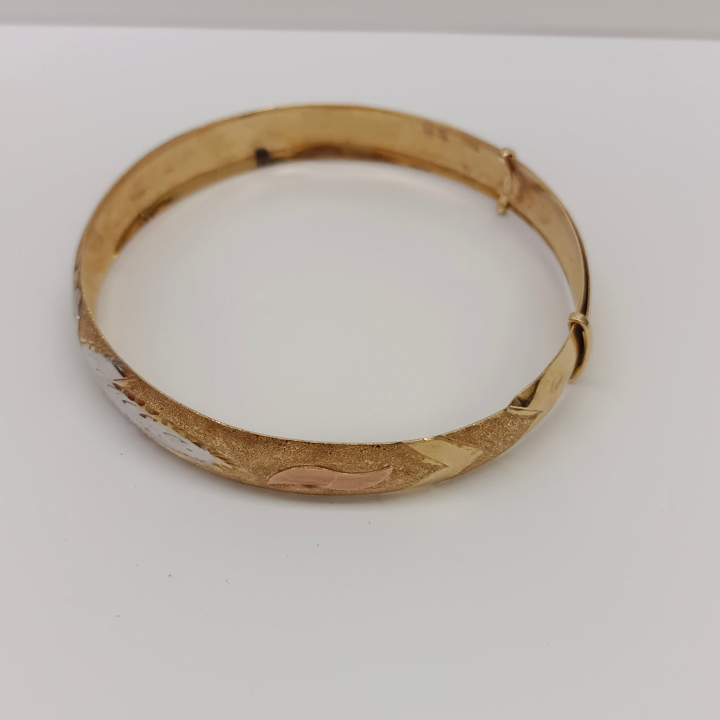 PULSERA ORO 14 K 9.6 GRMS (SEMINUEVO)
