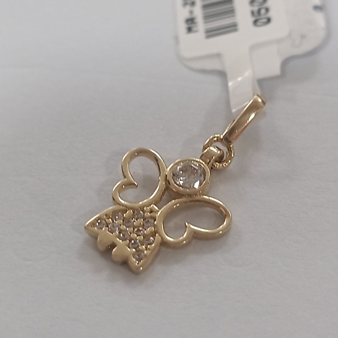 DIJES ORO 14K 0.9 (NUEVO)