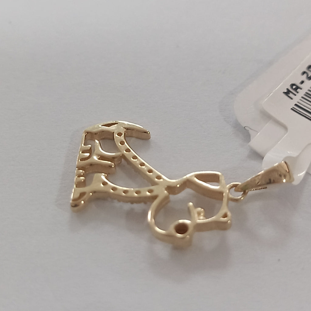 DIJES ORO 14K 1.1 (NUEVO)
