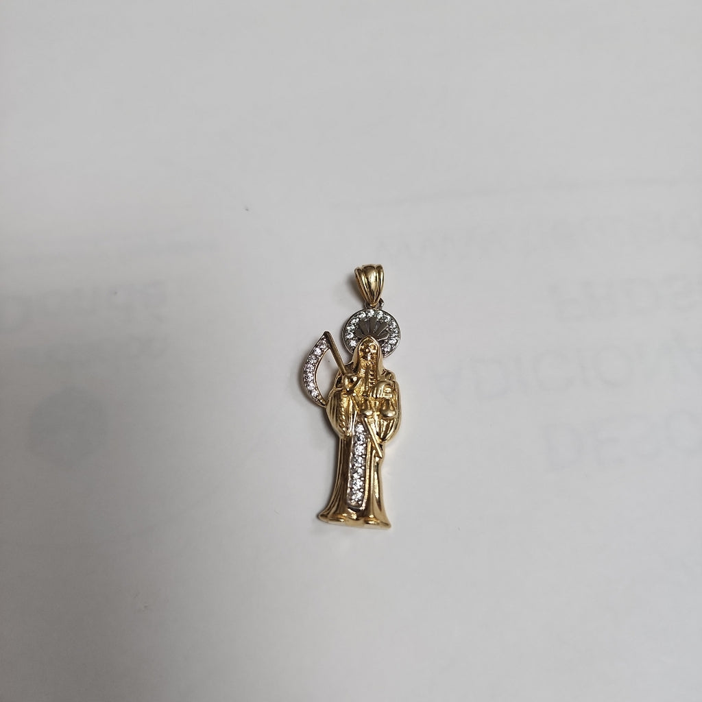DIJES RELIGIOSOS ORO 14K 3.3 (NUEVO)