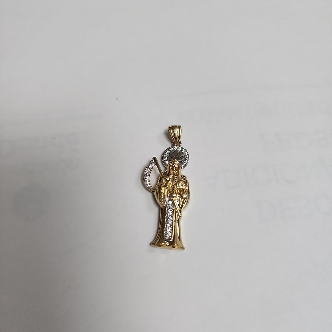DIJES RELIGIOSOS ORO 14K 3.3 (NUEVO)