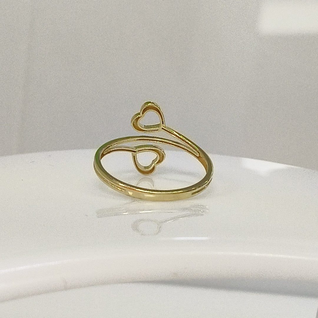 ANILLOS DAMA ORO 10K 1.4 (NUEVO)