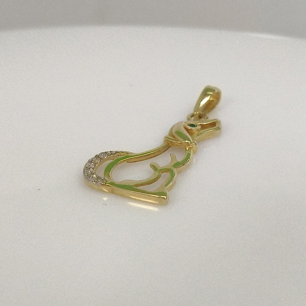 DIJES ORO 14K 1 (NUEVO)