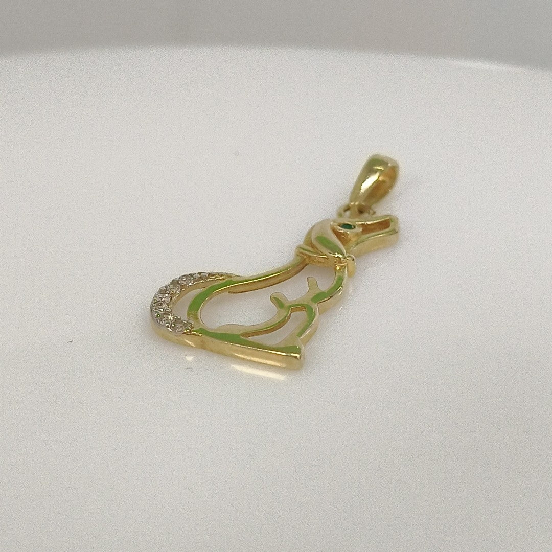 DIJES ORO 14K 1 (NUEVO)