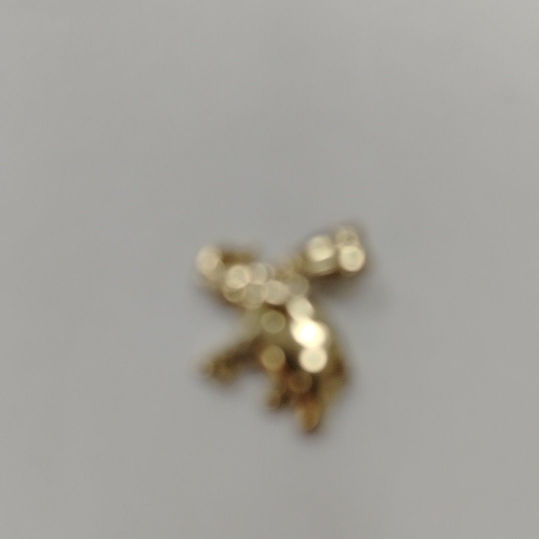 DIJES ORO 14K 1 (NUEVO)