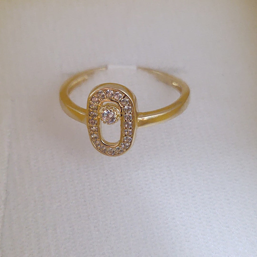 ANILLOS DAMA ORO 14K 1.8 (NUEVO)
