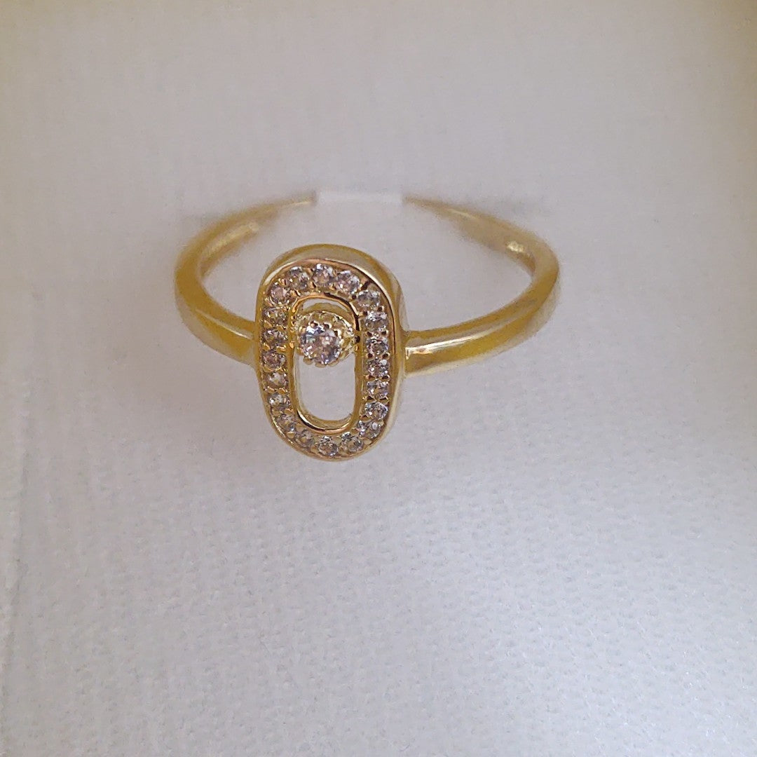 ANILLOS DAMA ORO 14K 1.8 (NUEVO)