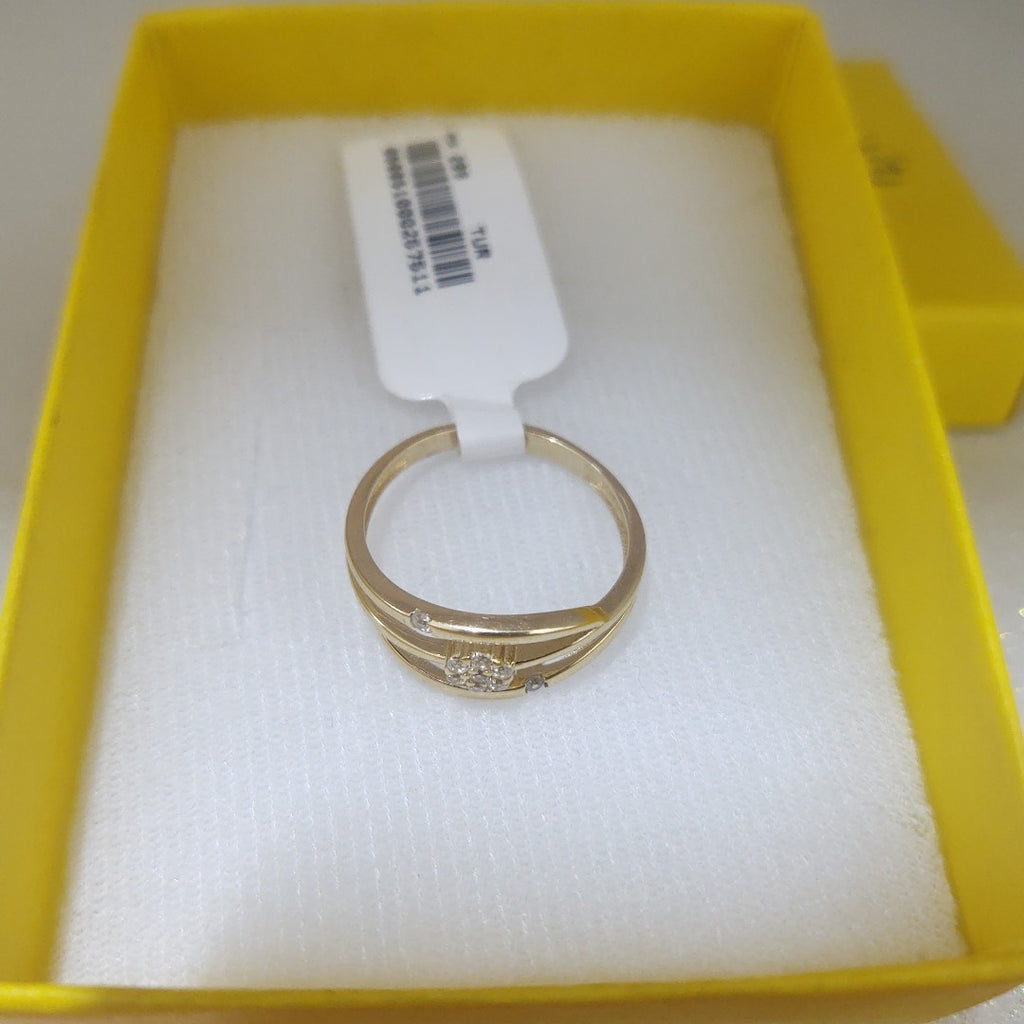 ANILLOS DAMA ORO 14K 2.2 (NUEVO)