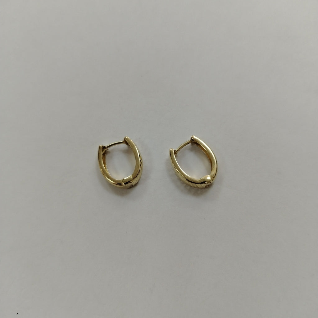 HUGGIES ORO 14K 1.1 (NUEVO)