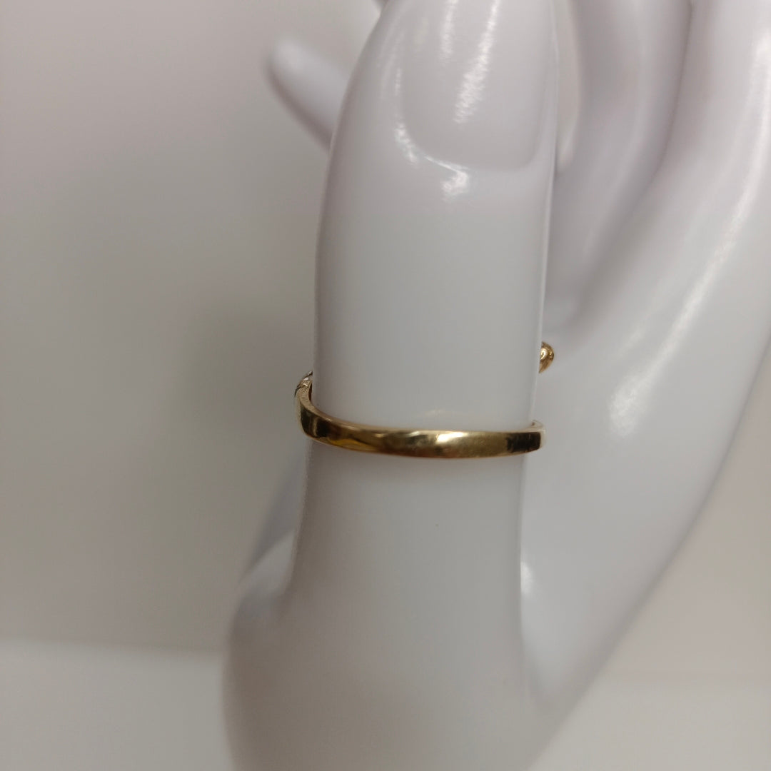 ANILLITO ORO 14 K 3.5 GRMS (SEMINUEVO)