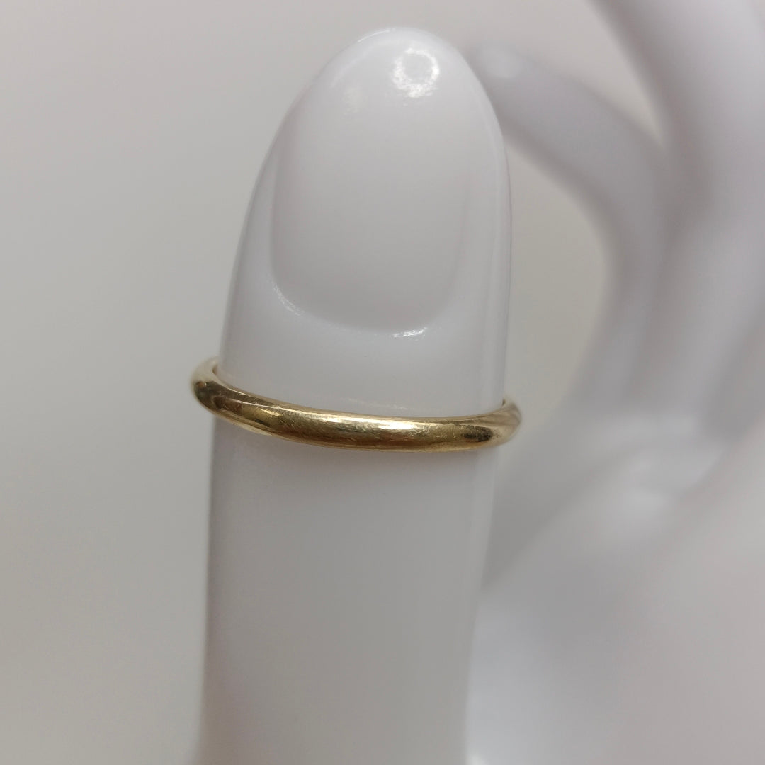SOLITARIO ORO 14 K 2.1 GRMS (SEMINUEVO)
