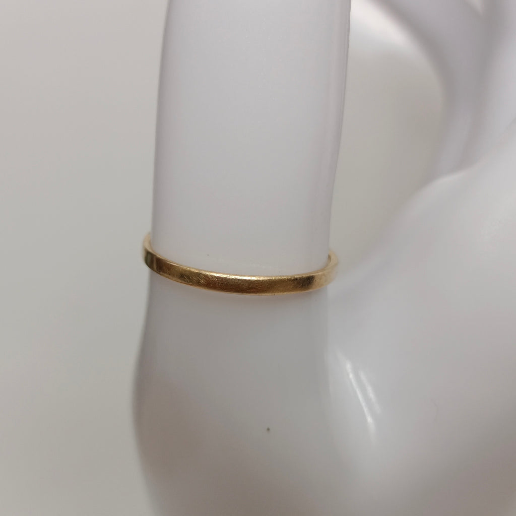 ANILLITO ORO 14 K 1.6 GRMS (SEMINUEVO)