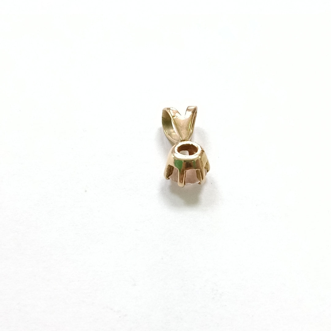 DIJE ORO 14 K 1.1 GRMS (SEMINUEVO)