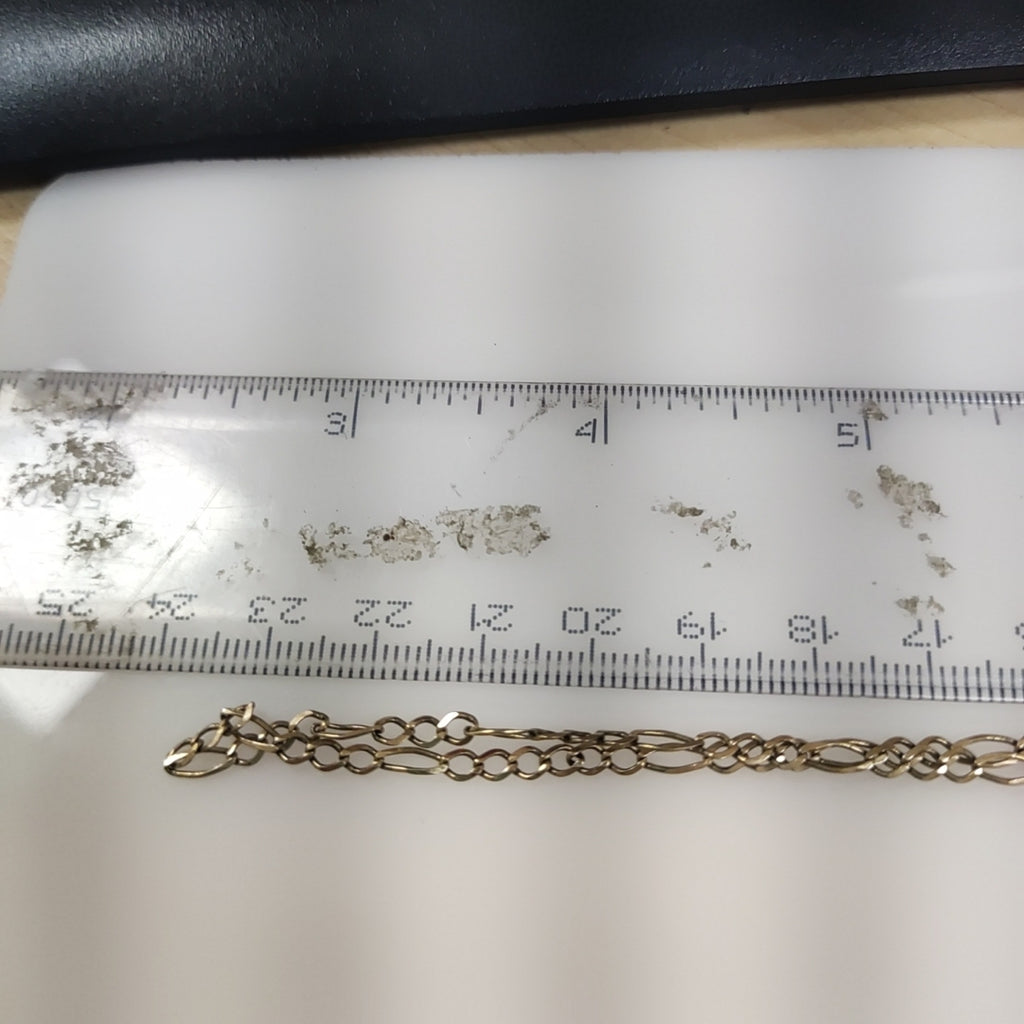 CADENA ORO 10 K 3.6 GRMS (SEMINUEVO)