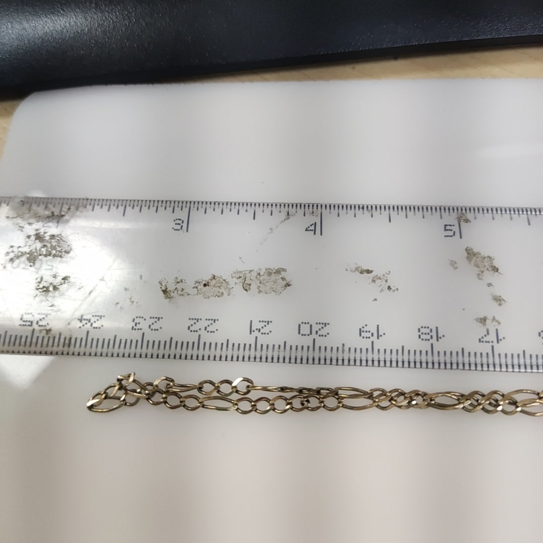 CADENA ORO 10 K 3.6 GRMS (SEMINUEVO)