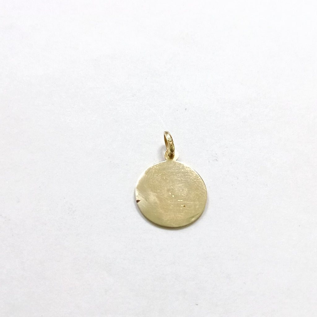 DIJE ORO 14 K 1,80 GRMS (SEMINUEVO)