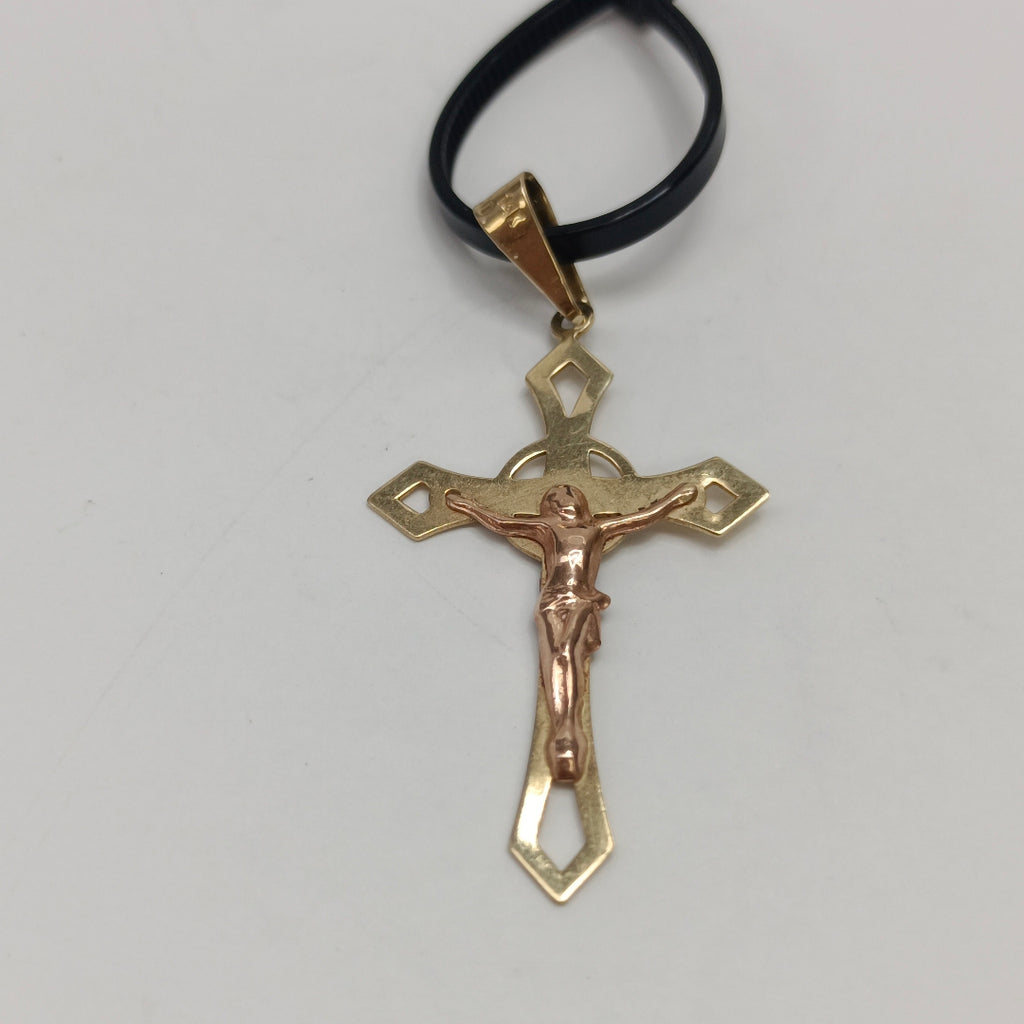 DIJE ORO 14 K 1,40 GRMS (SEMINUEVO)