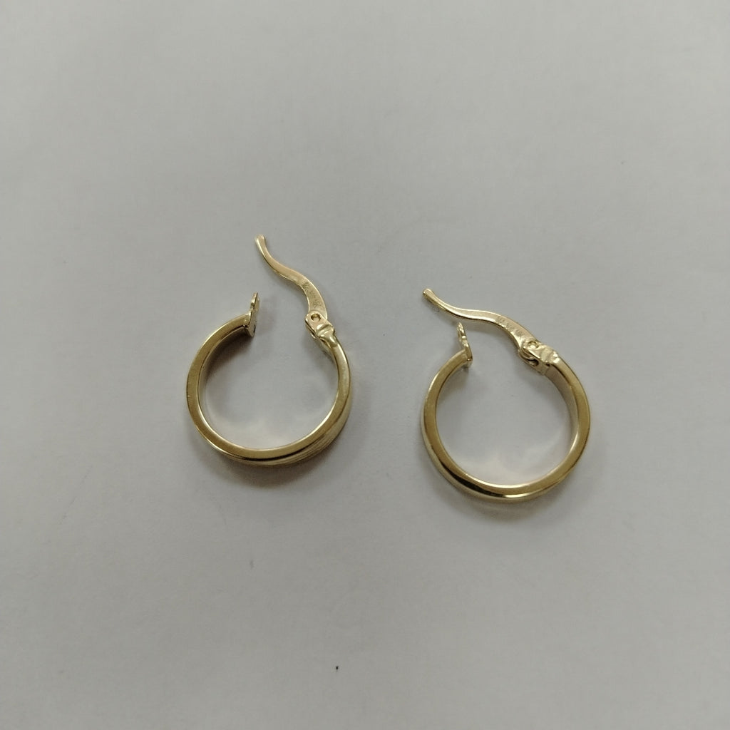 ARRACADAS ORO 14K 1.4 (NUEVO)