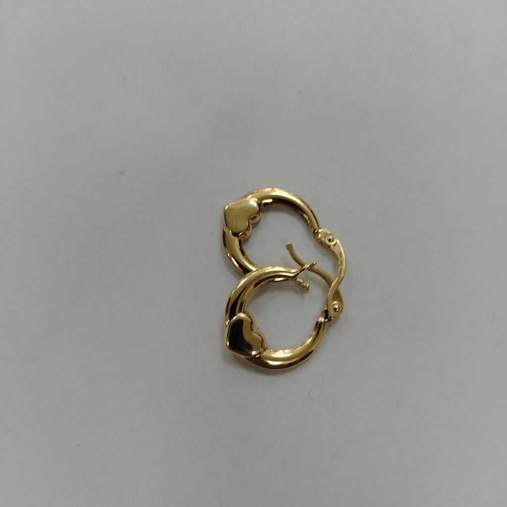 ARRACADAS ORO 14K 1.1 (NUEVO)