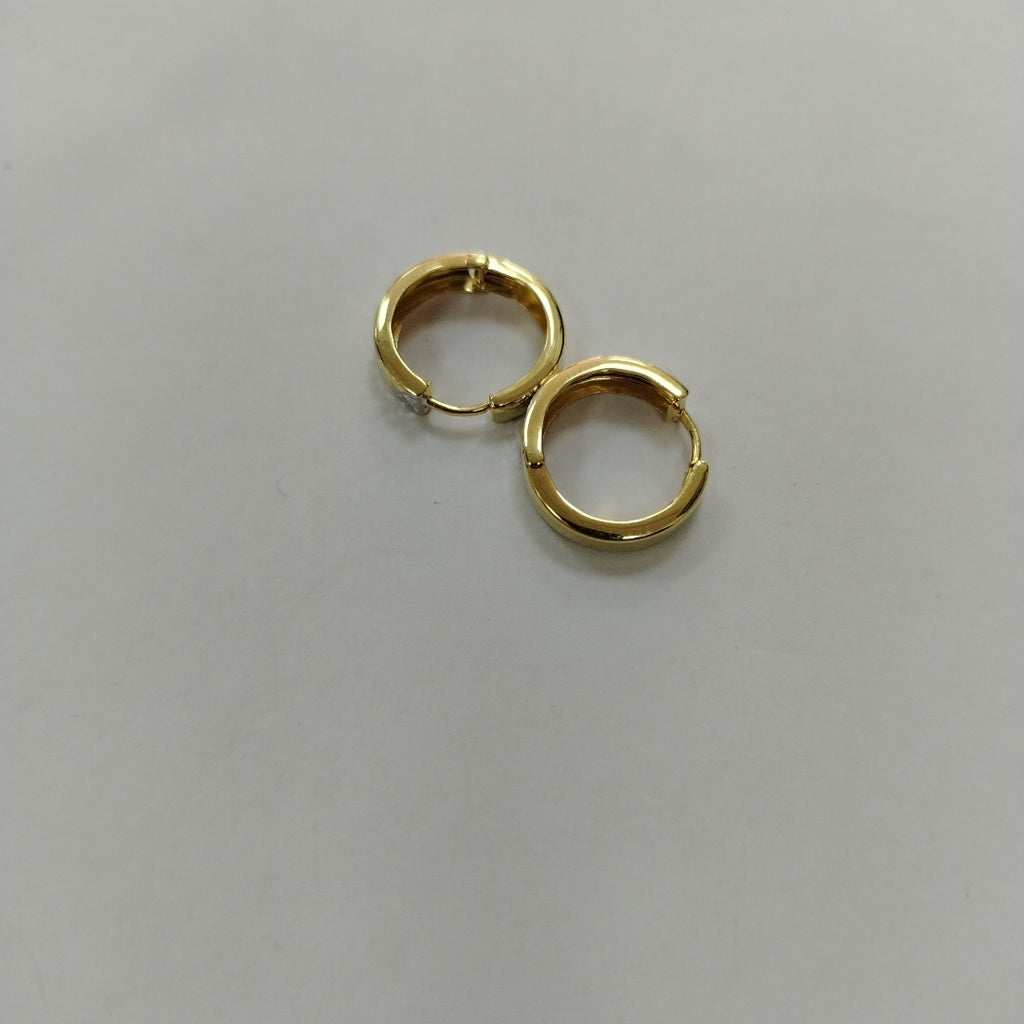 HUGGIES ORO 14K 1.6 (NUEVO)