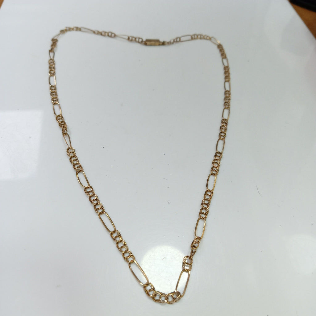CADENA ORO 8 K 3,80 GRMS (SEMINUEVO)