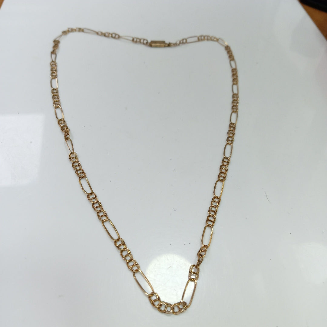 CADENA ORO 8 K 3,80 GRMS (SEMINUEVO)