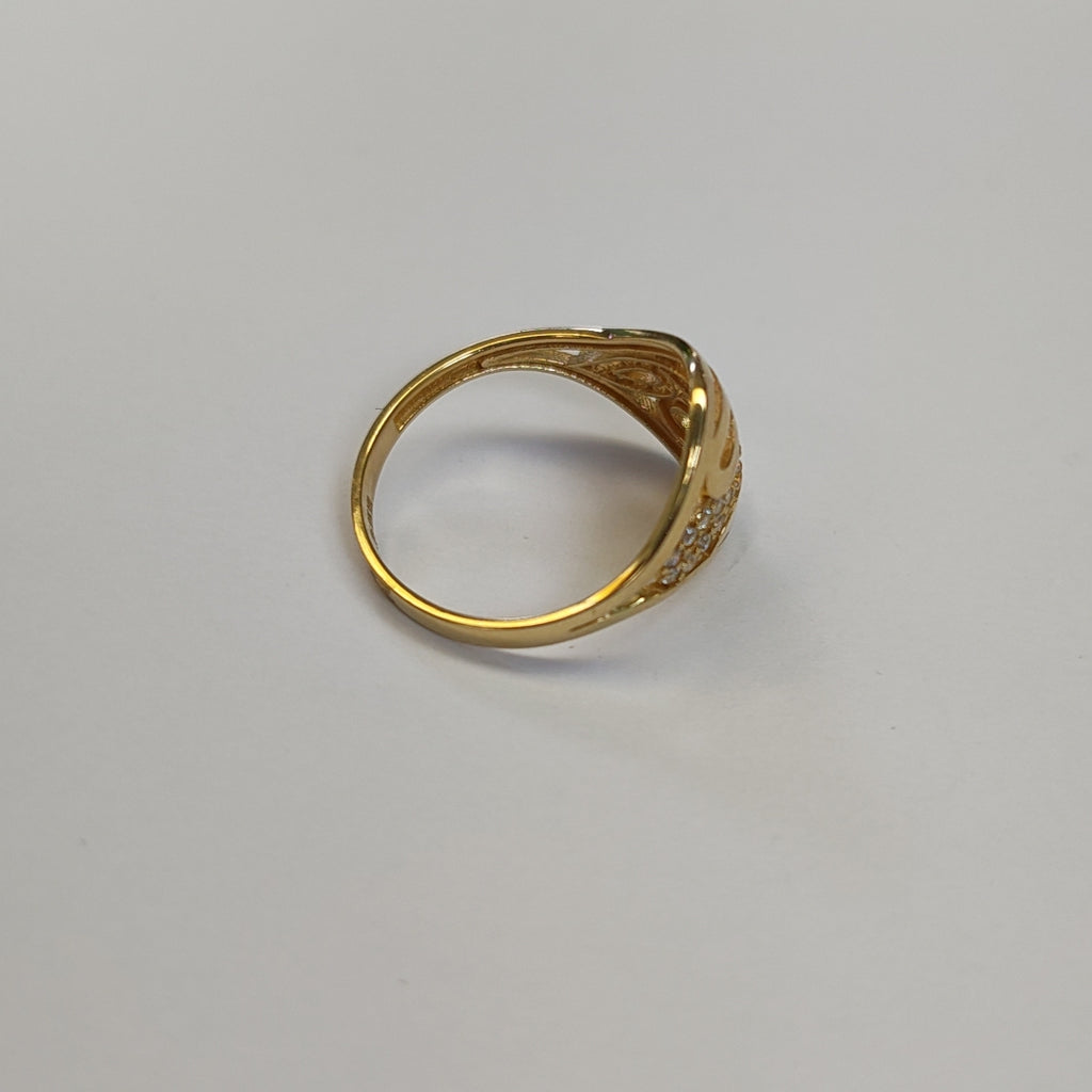 ANILLOS DAMA ORO 14K 2.4 (NUEVO)